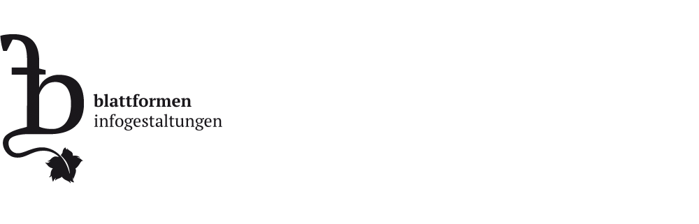 logo - blattformen